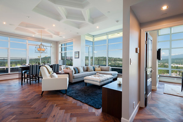 Choose a Professional West Vancouver Interior Designer