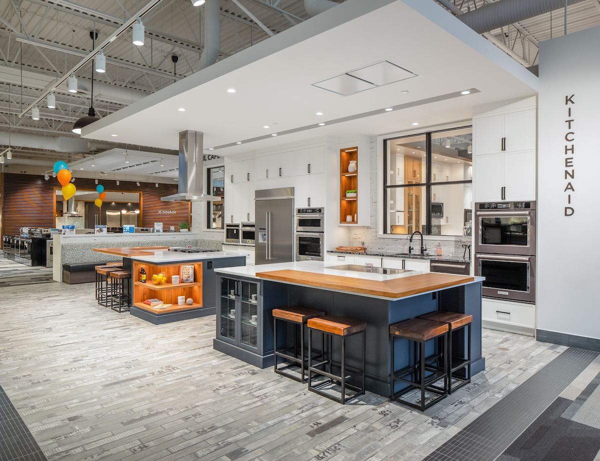Kitchenaid – Trail Cloverdale