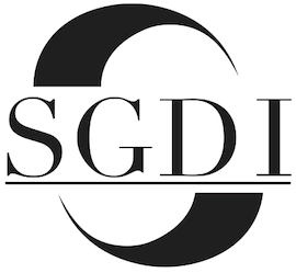 Sarah Gallop Design Inc. logo
