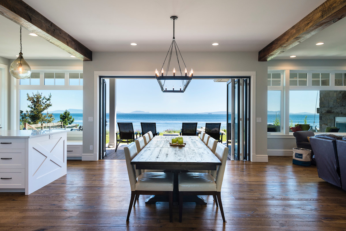 Beach House on Point