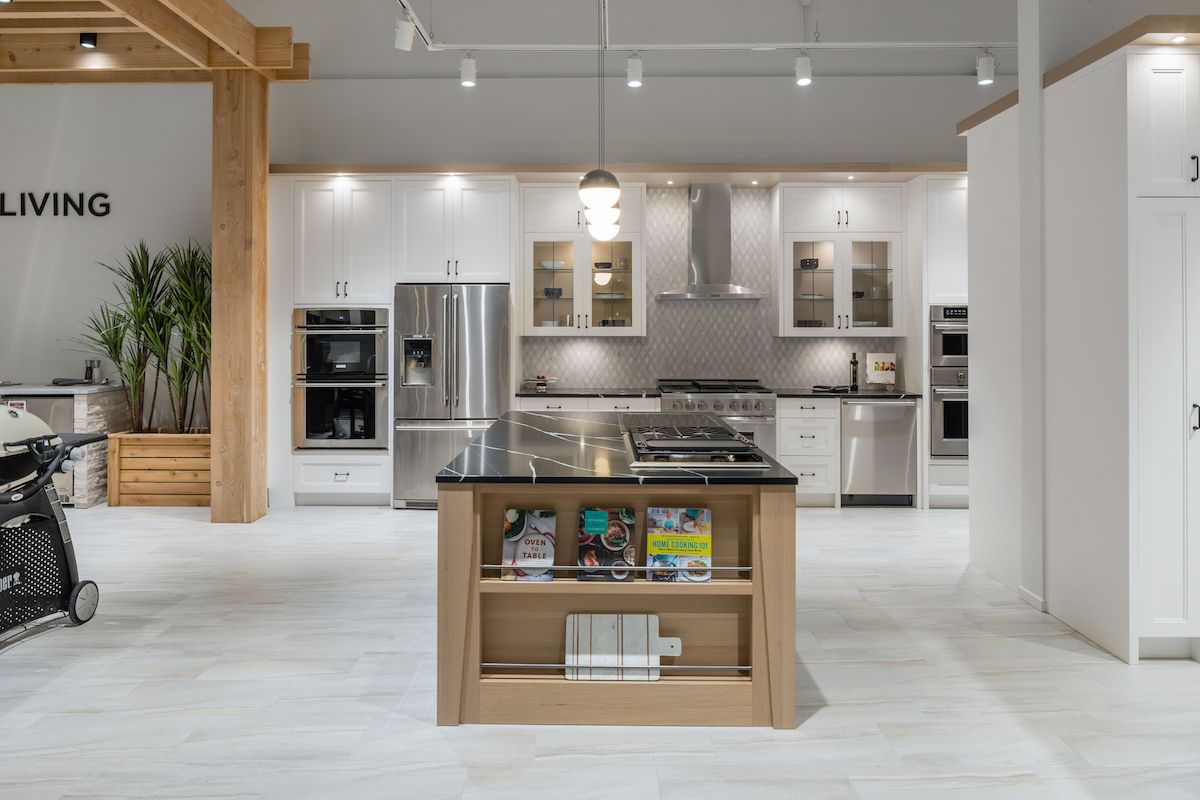 Electrolux and Fridgidaire – Trail Cloverdale